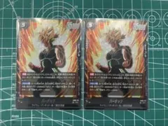 フュージョンワールド SR バーダック 誇り高き戦闘民族