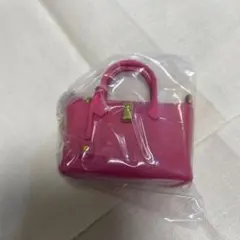 ガチャ　サマンサタバサミニチュアチャーム