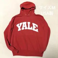 yale パーカー