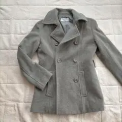 美品 組曲 カシミア混ウールコート オンワード サイズ2 M