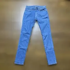 GU♡スキニーデニム