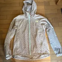 THE NORTH FACE 幾何学柄マウンテンパーカー