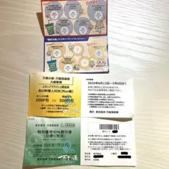 万葉倶楽部東京豊洲　特別優待券 50%割引 （日帰り）　万葉の湯