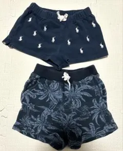 ラルフローレン　ショートパンツ