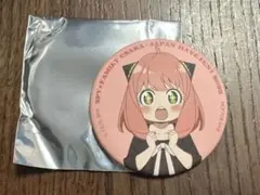 万博　SPY×FAMILY アーニャ 缶バッジ