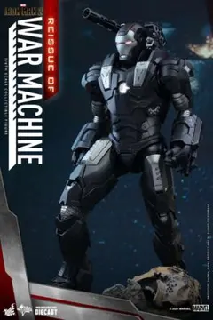 ホットトイズ1/6スケールパニッシャー（ウォーマシン・アーマー版