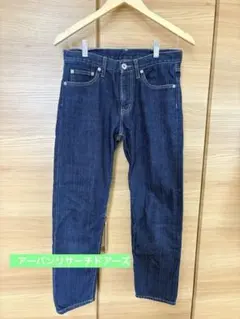 アーバンリサーチドアーズ　スリムフィットデニム