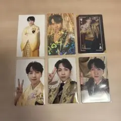 M!LK 吉田仁人 好きすぎて滅！ 爆裂愛してる トレカ セット