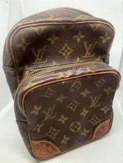 Louis Vuitton ルイヴィトン モノグラム アマゾン ショルダーバッグ