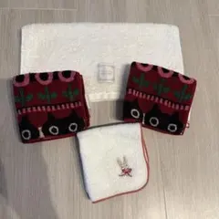 タオルハンカチセット