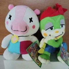 ポールのミラクル大作戦　パックン　タツノコプロ　ぬいぐるみ　レトロ タツノコプロ作品『ポールのミラクル大作戦』よりパックンが