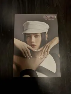 BLACKPINK THE ALBUM -JPver. LISA盤