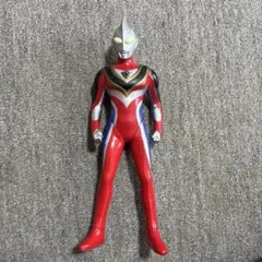 レトロ　ウルトラマンガイア ソフビ フィギュアのサムネイル