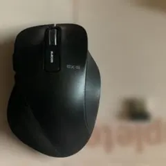【土日限定＊値下げ】ELECOM EX-G ワイヤレスマウス 本体