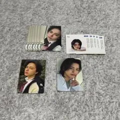 INI PULSE 松田迅　封入