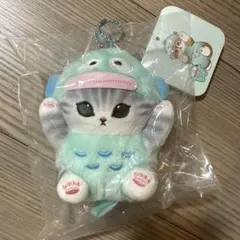 mofusand サンリオキャラクターズ ミニマスコット ハンギョドン