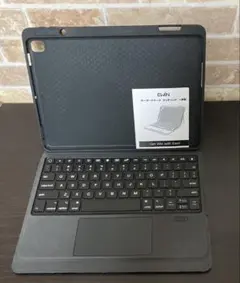 Ewin Bluetooth キーボードケース　タッチパッド　一体型