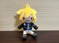 プロセカ ふわぷち ミニぬいぐるみ 鏡音レン - メルカリ
