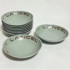 LANCEL プレート 9枚 まとめ 4枚〜バラ売り可 皿 ランセルのサムネイル