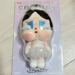 CRYBABY SHINY SHINY シリーズ ぬいぐるみペンダント　徹子