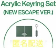 SEVENTEEN 10周年 HAPPY BURSTDAY★キーリング★