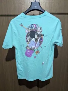 graniph グラニフ 四畳半タイムマシーンブルース Tシャツ