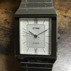 CYMA made in SWISS メンズ　腕時計