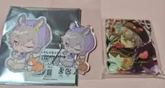 週末値下げ中 アニカフェ アクスタ アクスタ ステッカー　コロッタ 大神晃牙