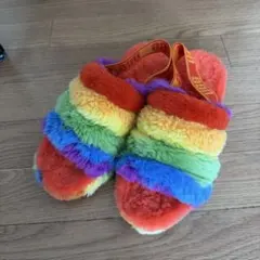 UGG ボアサンダル　24cmのサムネイル