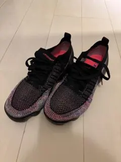 NIKE AIR VAPORMAX FLYKNIT 2 BLACK MULTI