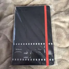 Nikon F3 Moleskine ノート