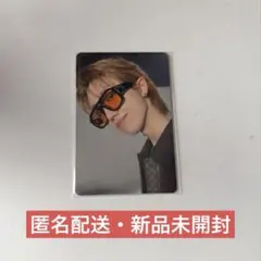 SEVENTEEN セブチ NEW_ 会場限定 weverse THE8 トレカ