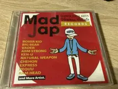 レゲエ　Mad Jap DANCE HALL スコーピオン