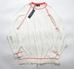 新品 Drumohr ドルモア ハイゲージ コットン カシミア ニット 春夏のサムネイル