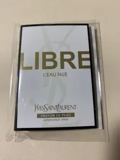 イヴ・サンローラン　リブレ　ローニュ　オーデパルファム　2ml