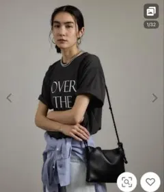 SALON adam et rope' ショルダーバッグ