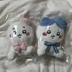 ちいかわ ハチワレ 東京みやげ お座りぬいぐるみ