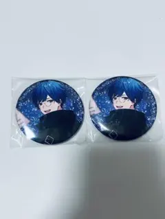いれいす いふ缶バッジ 2個セットclutch - メルカリ