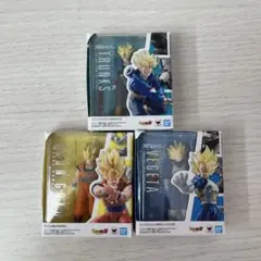 ドラゴンボール S.H.Figuarts ミニチュア コレクション ガチャ