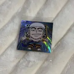 にふぉるめーしょんワンピース大海賊ウエハース 第7弾 グランドレア エネル