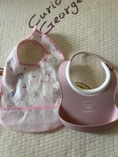 BabyBjorn お食事エプロン セット