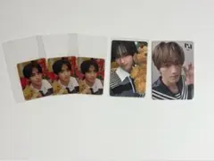 INI 許豊凡 フェス記念 THE WINTER MAGICトレカ セット