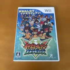 イナズマイレブン ストライカーズ