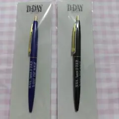 AgustD　D‐DAY　映画　ボールペン　SUGA