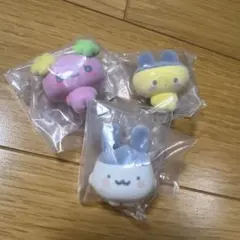 たまごっち カプセルフロッキーズ ガチャ 3個セット