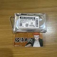 WINDBREAKER展 ランダムアクリルキーホルダー 柘浦大河
