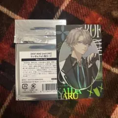 ROF-MAO甲斐田晴 カード