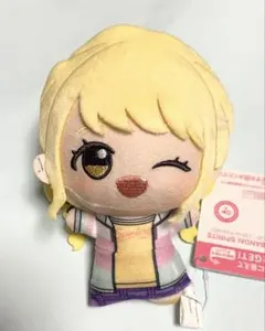 学園アイドルマスター ちびぐるみ～学園生活～vol.１　藤田ことね