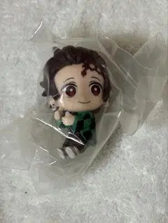 鬼滅の刃　ケーブルカバー　竈門炭治郎