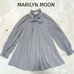 2026年最新】MARILYN MOON レディース 長袖 シャツ・ブラウスの人気 
